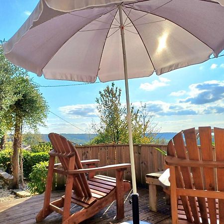 Les Terrasses De Flaugnac 빌라 외부 사진
