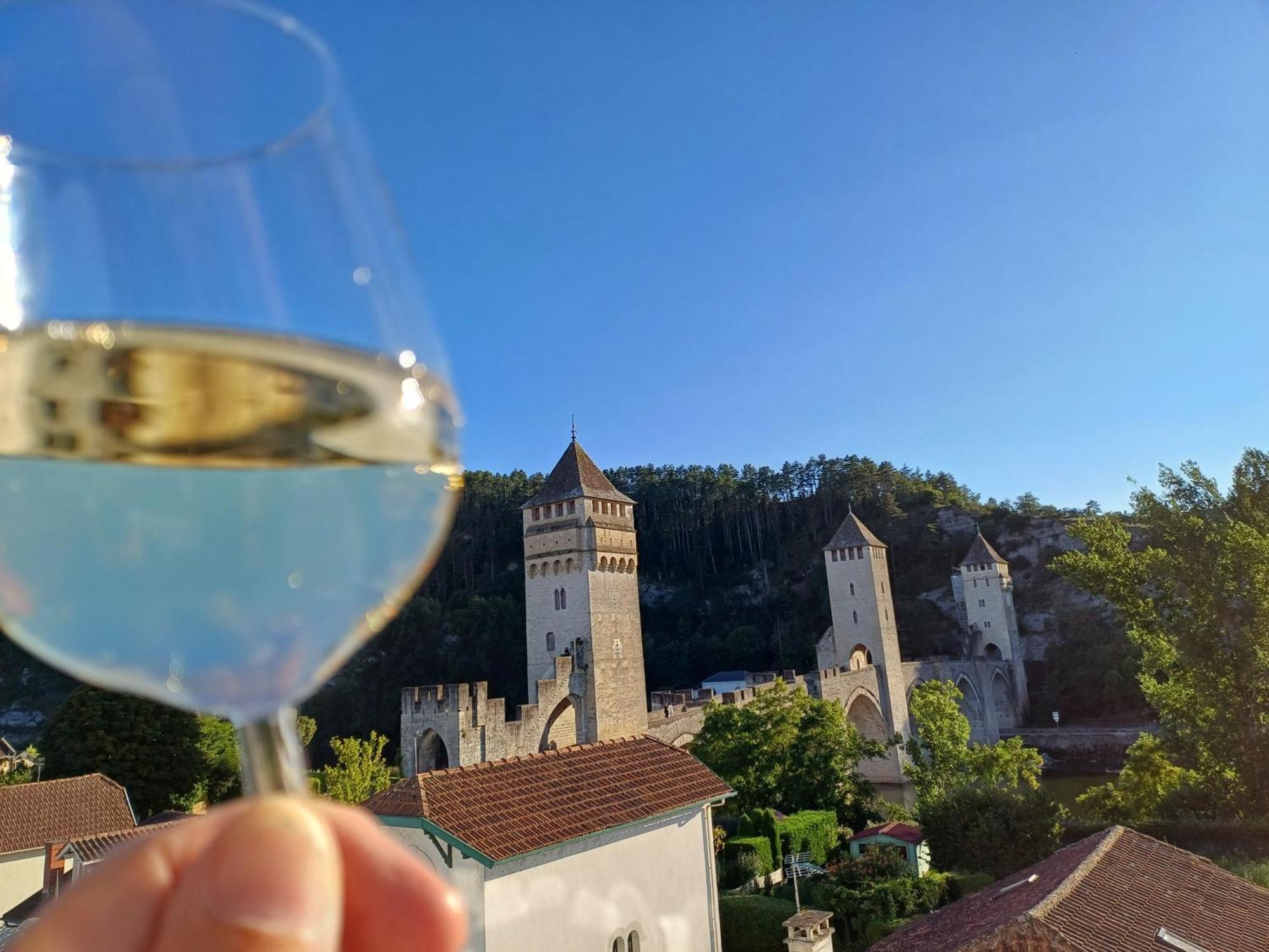 Les Terrasses De Flaugnac 빌라 외부 사진