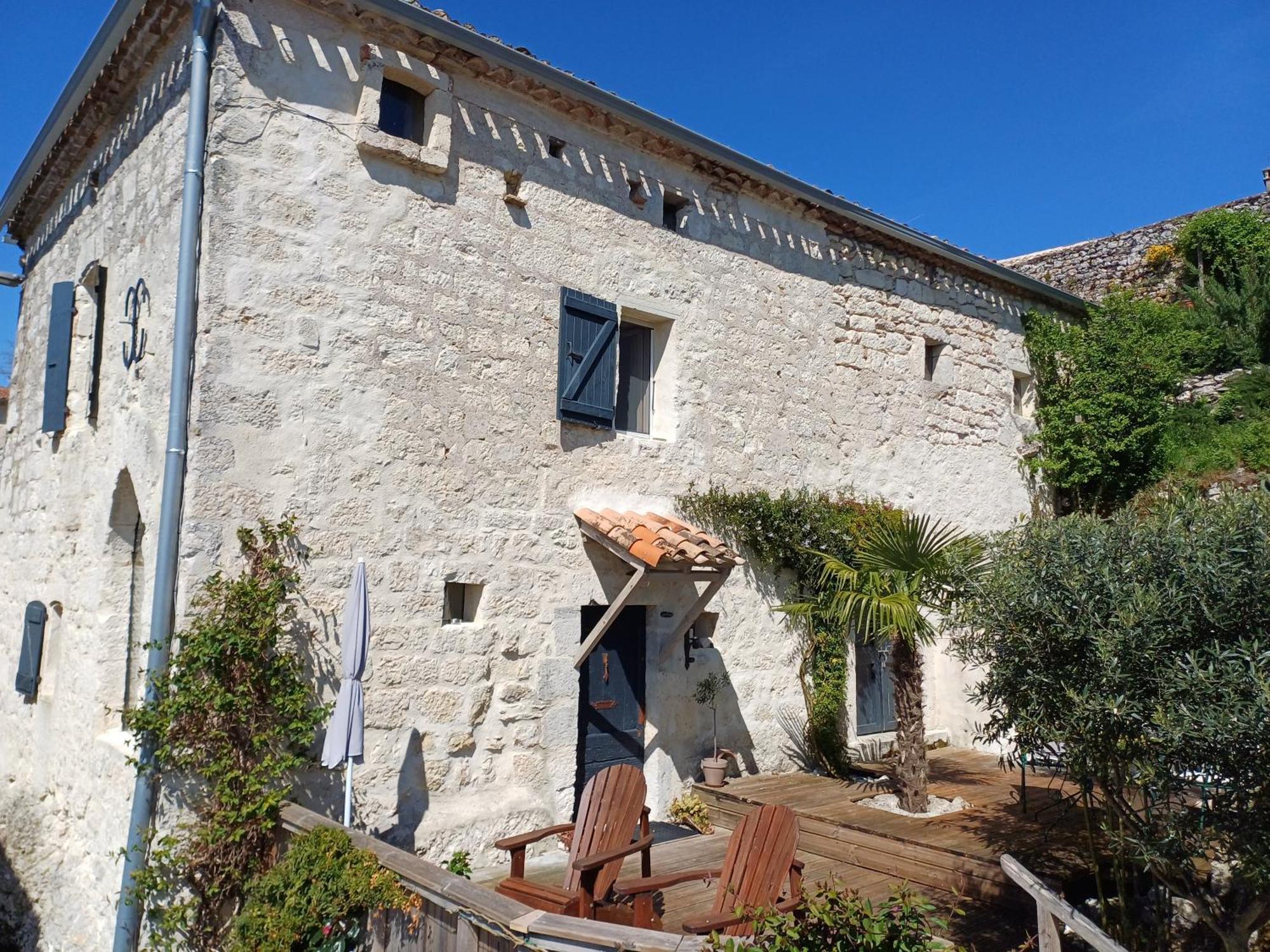 Les Terrasses De Flaugnac 빌라 외부 사진